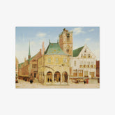 The Old Town Hall of Amsterdam by Pieter Jansz Saenredam - thumbnail_0_nf_66fc1d638213847b6f35792c